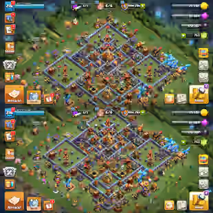 🔥STACKED TH-16 ALMOST MAX🔥XP-216! 9X EPIC EQUIPMENTS! HEROES:-86-93-54-58-43-7! 10X PETS! FAST DELIVERY  - Image 1
