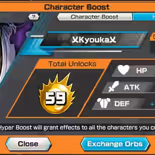 [4241][IOS+ANDROID] 14 EX META - HB 59 - Nusjuro + Kizaru + Law + Light Luffy + Kuzan + Shanks + Luffy Blue + Roger + Ak - Image 1