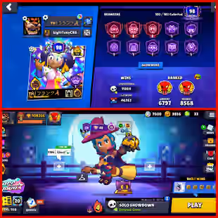 MYTHICAL 2 ALL 102/102 HYPER BRAWALS 98 PRESTIGE  - Image 1