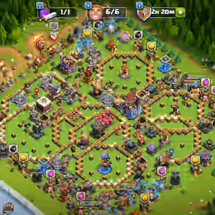 💫 [ TH-18 HEROS MAX - 5 EPIC MAX ]💫 SB-AF-FB-EB-RS [MAX] | ROCKET BACKPACK - GG [20] | HEROS: 105-105-84-80-55-15  - Image 1