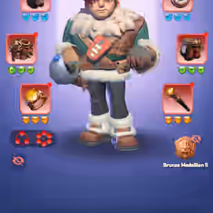 10 - FC 9 | Power 701M  | 38 Hero | VIP 10 | 31 Skin | 392k Gems | 2 Helios | 1,2 Mythic Shard | INSTANT DELIVERY!  - Image 1