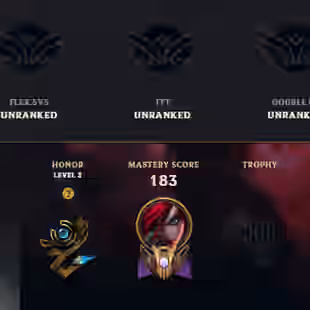 SEVER [ LAN ] - 167 LVL  - IRON III - 25 SKINS - 75 CHAMP [ 24555 BE - 0 RP ] - FULL ACCESS - Image 1
