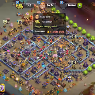 Exp210 | Th 15 All Max No Remainder | Scnery Desert Night | 12 Skin Heroes | Full Equipment Lvl High | Instan Delivery - Image 1