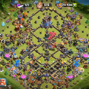 🔥TH 18 3 HERO MAX🔥BK 105 AQ 105 GW 80 MP 73 RC 49 ||SB 27 EB 23 RS 23 GG 20 MM 20 FB 20 HT 20 || NC 1000 || 6 SKIN - Image 1
