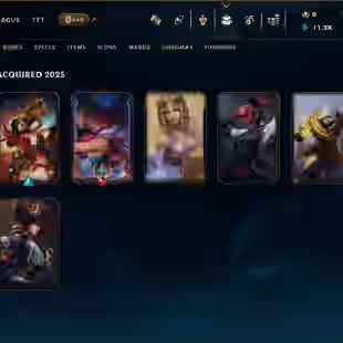 NA - BRONZE 3 - Level 37 - Champions 67 - Skins 9 - BE 11.2K - OE 222 - 1638 - Image 1