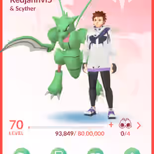 🔥SHINY BG ZAPDOS💎5 SHINY LEGENDARY [] 203 LEGENDARY [] 101 LEGENDARY [] LEVEL 70 [] 11 LBG [] 12 SBG [] CHEAP AVAILABL - Image 1