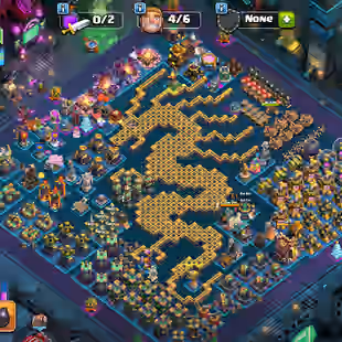 16 Skins Legend || TH 14 All-Max || Hero All-Max || Deff All Max || 2 Scenery || Max Equipment || Cheapest || Safe Avv - Image 1