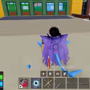 Blox Fruits Account | Lv.2680 | 11x PERMANENT Fruits (Dough, Venom, Spirit, Buddha, Portal) | Shark V4 | Sanguine Art |  - Image 1