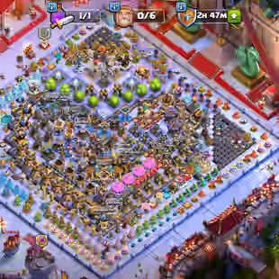 [F1] 🔥RAREST OBSTACLES COLLECTION 🔥15X EPIC MAXED | 6X HEROES MAXED | PREMIUM TH-18 MAX | 6X RARE SCENERY | MAX B.BASE - Image 1