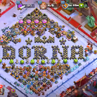 🚀LIMITED OFFER 🚀 [24xSCENERIES] PREMIUM TH18 | 25 HEROS SKINS | EPIC EQUIPMENTS | NC AT 1500 GEMS | SAFE AND SECURE | - Image 1