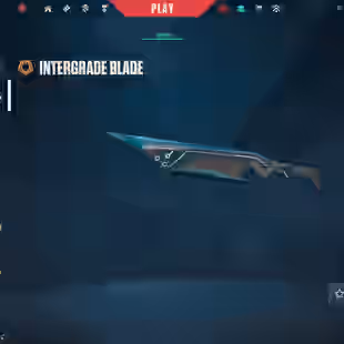 EU | 2 Skins | 1 Knives | Intergrade Blade | Undercity Phantom | Ready-to-play| 3.5K VP Spent - Image 1