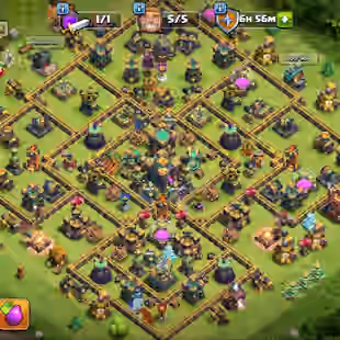 🔥[Limited Deal]💎Epic Semi Max Th 14 | Hero Lvl 68-76-50-52-30-0 | Epic Equipments | Nc at 1500 Gems | Instant Delivery - Image 1