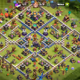 🔥CHEAP TH-14 | 158 XP 💎MAGIC ITEMS | 2.0K GEMS | HEROS: 53-55-45-28-17 | 1334 RAID MEDALS | FREE RENAME|QUICK DELIVERY - Image 1