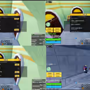 Blox Fruits Hand Farmed Max LVL 2800 CDK SG 25M 18K Observation 8 8 Frags Legendary | Linked | Full Access - Image 1