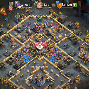 Th18 [BH-10 Full Max] | Hero-100-101-75-50-Duke-17 | Equipment-15-Epic Almost Max | BH-10-Max |  XP-260 | NC-Yes | BEST- - Image 1