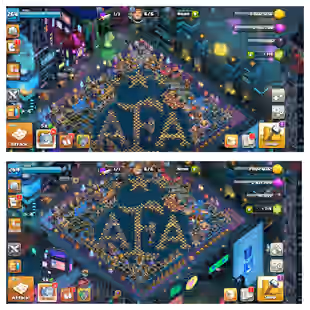 SA💥SUPER NICE TH18💥BEST DEAL | BEST WALL |  ALMOST MAX DEFENCE AND TROOPS | HEROS-105-108-91-80-55-7 |NC YES|XP 264 - Image 1