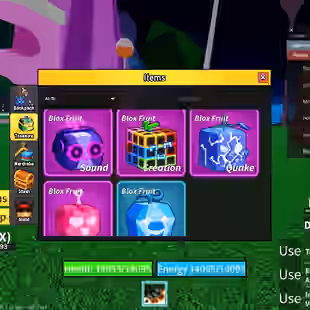 [Blox Fruits] Max Level 2800 | 15M Beli | Dragon Talon | 4 Legendary Fruits Inventory | Instant Delivery | Full Access - Image 1