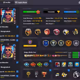 67 CCP ACCOUNT | Level 250 | 20 Legendary Cues | 3 Cues MAX | 1.85 Billion Coins | Fresh Account - Image 1