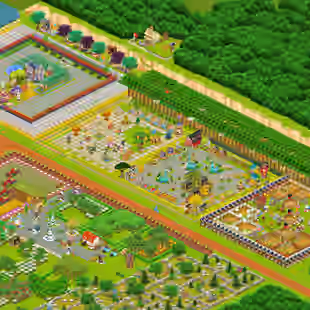 206 level | 7400 Barn Storage | 5150 silo storage  | 2.8 M Coin | 50 gems |  Android & Ios - Image 1