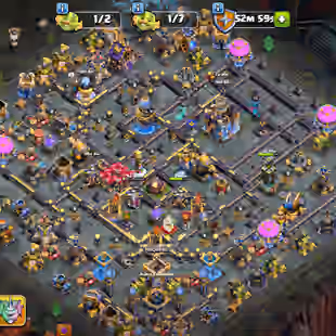 [F1] 🔥 NEW UPDATE 6 HEROES MAX 🔥 PREMIUM TH-18 ALMOST MAX | ALL 3 HELPERS MAXED | ALMOST 13X EPIC EQUIPMENT MAXED  - Image 1