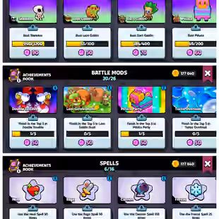 15 XP | LVL 50 SQUAD JOURNEY | 19 SQUADS | 31 EMOTES | 20 BATTLE MODS | 32 MONSTERS | INSTANT DELIVERY - Image 1