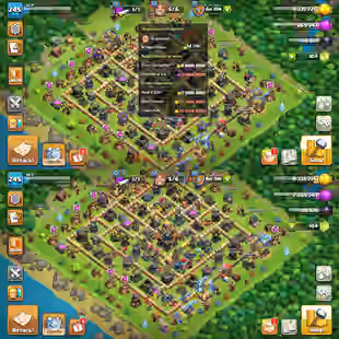 🔥TH-17 ALMOST MAXEDOUT🔥XP-245! GG[MAX] SB[MAX] FB[MAX]! HEROES:-100-100-90-75-50-5! ONLY WALLS LEFT! FAST DELIVERY - Image 1