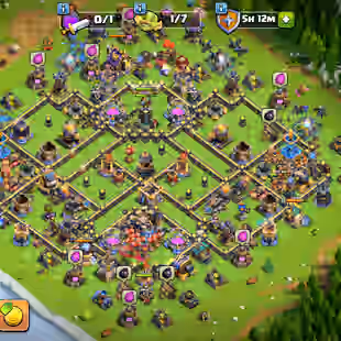 🔥[ NEW UPDATE HEROS MAX ]🔥TH-18 NEAR MAX || GG-AF-MT-FB-EB-RB [MAX] | FA-GG [26] | HEROS: 100-110-85-85-55-25 | - Image 1