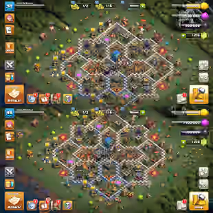 RUSH TH-12! XP-98! HEROES:-36-36-28-14! NICE TROOPS! FAST DELIVERY - Image 1