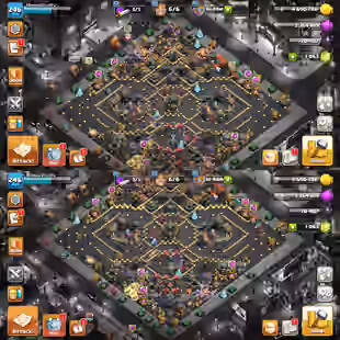 🔥TH-17 ALMOST MAX🔥XP-246! 10X EPIC EQUIPMENTS! HEROES:-74-87-68-57-46-2! 11X PETS! NICE SCENERY AND SKINS! BEST DEAL - Image 1