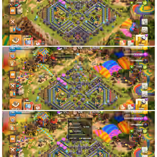 🔥TH15 MAX | XP195 | HEROES 90-90-70-65-40-5 | 1495 GEMS | HIGH DEFENSE | MAX PETS | 🔥HIGH EQUIPMENT| MAGIC ITEM| BH10  - Image 1