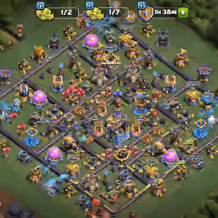 Th18 [99-Percent Max] [] 16x Epic Almost Max [] 60 Percent Discount Shop [] XP-265 [] Base Full Max [Suprcharge-Left] BE - Image 1