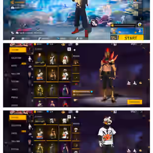 LATAM North Lv53 | Jujutsu Naruto Bundles | 2 Evo Guns | 43 Bundles | 106 Weapon Skins | 20 Rare Emotes - Image 1