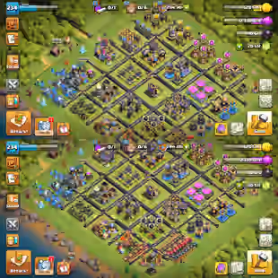 🔥STACKED TH-18 NEAR MAX🔥XP-234! 20K GEMS-1900 MEDALS! LEGEND-3! GREAT EPIC LOADED ORIES! CLOSE MAX HEROES! BEST DEAL  - Image 1