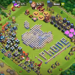 [Limited Deal]Epic Semi Max Th 13 | Heros Lvl 60-64-36-37-6-0 | Epic Equipments | Nc at 1000 Gems | Instant Delivery | - Image 1
