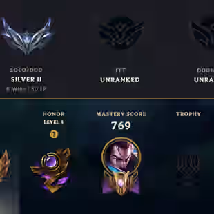 SEVER [ TR ] - 445 LVL  - GOLD IV FELX - 191 SKINS - FULL CHAMP [ 153226 BE - 28 RP ] - FULL ACCESS - Image 1