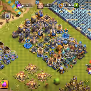 SA⭐TH18 ALMOST MAX DEFENCE⭐HIGH HEROS | BEST DEAL | HEROS-93-110-73-46-5 | NC FREE | 1 SCENARY 13 SKIN | BEST EQUIPMEN - Image 1