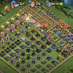 [19'300 GEMS-TH-17 ALMOST MAX] | [25X EQUIPMENT MAX-M.MIRROR-F.BALL MAX] | HERO-92-100-58-67-41-13! NC FREE!LOW PRICE - Image 1