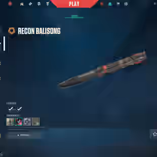 🌍EU | 3 Skins | 2 Knives | XERØFANG Knife & Recon Balisong | Gaia's Vengeance Vandal🍒 | 9.6K VP Spent - Image 1