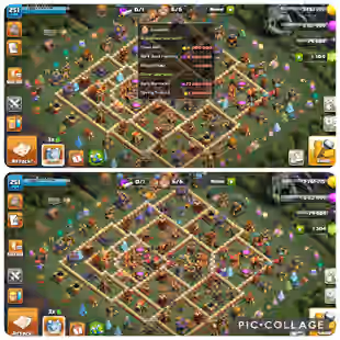 ||🔥TH16-40X HEROS SKIN🔥|| FULLY MAXED-ONLY 12 TROOPS LEFT || HEROS LVL-95-95-80-70-45 || 11X EPIC EQUIPMENT CLOSE MAX - Image 1