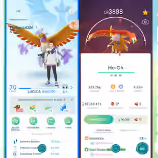 Super Cheap ! Team Blue ! Lvl 70 ! 112 Legendary ! 166 Shiny ! 26 Perfect ! 3 Mythic ! 18 Shadow ! Instant Delivery - Image 1