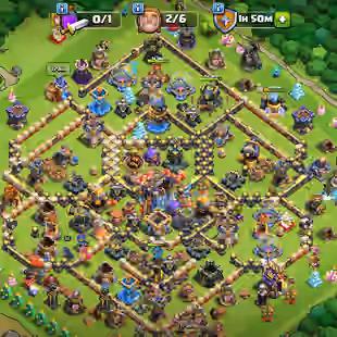 SA TH18 HIGH EPIC EQUIPMENT ALMOST NICE TROOPS DEFENCE [HERO- 87-105-63-80-55-8 ] NC 500 | FULL ACCESS - Image 1