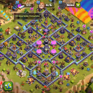 🔥TH15 FULL MAX🔥BK 90 AQ 90 MP 53 GW 65 RC 40 || FA 24 SB 23 RS 20 EB 17 MM 17 GG 15 FB 15 || 652 MEDAL || NC 1000 - Image 1