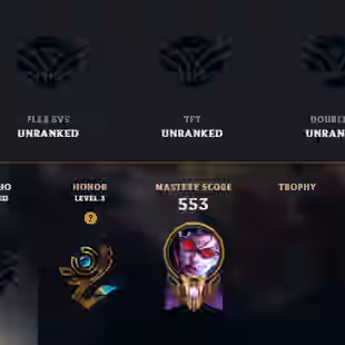 SEVER [ LAS ] -302 LVL  - LAST GOLD  - 114 SKINS - FULL CHAMP [ 1389 BE - 19 RP ] - FULL ACCESS  - Image 1