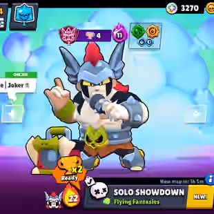 CHEAP 90K TROPHIES | 54 MAXED | 3 PRESTIGE 2 | 105 GEMS | 367 SKINS | LEGENDARY RANKED - Image 1