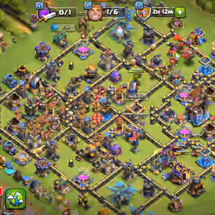 ♓Best Offer♓Th 18 [ Defence Max Typ ] Hero 85/106/79/68/55 Duke-20 Pet's-Max | 10 Epic Almost Max | Xp-229 WarStar-1953 - Image 1