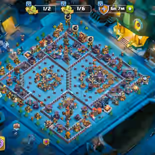 🔥TH 15 MAXED ACCOUNT🔥| HERO 90-90-63-65-40-10 | 15 EPIC X 5 EPIC MAX| SCENERY| HERO SKIN | FAST DELIVERY - Image 1