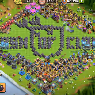 LEGEND LEAGUE-II🔥TH 18 MAX🔥6 HERO MAX! 8X EPIC EQUIPMENT MAX! GP FREE! PETS MAX! PAINTER SCENERY! DEFENSE MAX! - Image 1