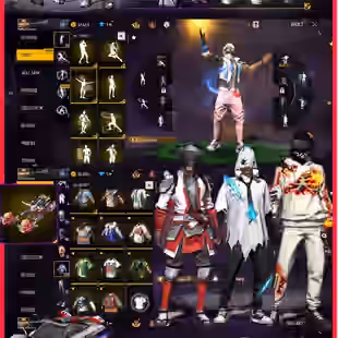LvL 62 🔥 PRIME 4🔥 OG || SERVER MENA - Image 1