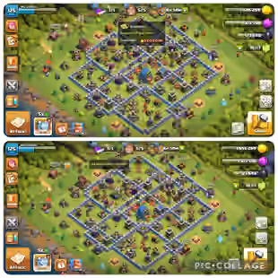 Y751-||🔥TH12 FULLY MAX OUT🔥|| 10000 GEMS || 1980 CWL MEDEL || NOTHING LEFT UPGRADE || EPIC EQUIPMENT CLOSE MAX || - Image 1