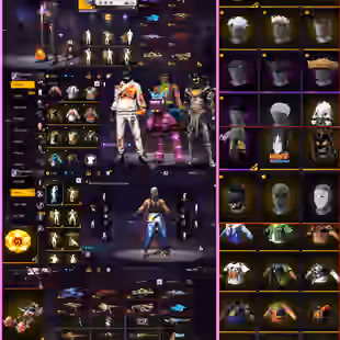 PRIME 4 || 8 GUNS || NARUTO || SERVER MENA - Image 1